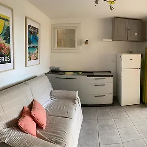  Appartement Studio L'argentière France