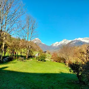  Appartement Chaleureux Situé En Plein Cœur Des Bauges