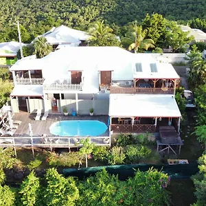  Appartement La Nantillaise Guadeloupe