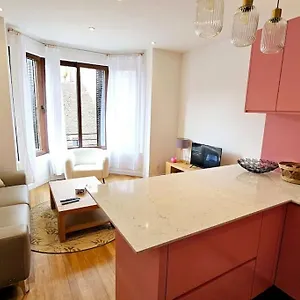  Appartement Lilas Rose