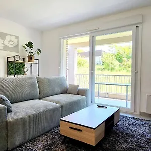  Appartement Le Tranquille