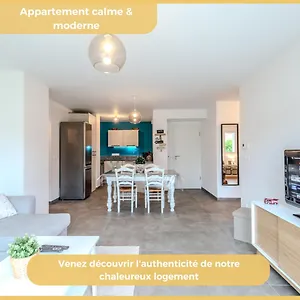  Appartement Chez Martial I T3 I