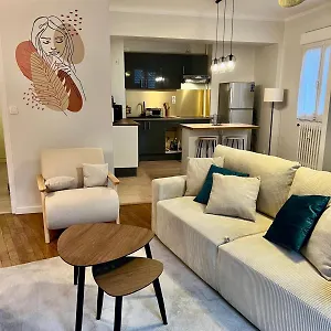  Appartement Les Berges Du Leman, Coeur De - Parking Prive