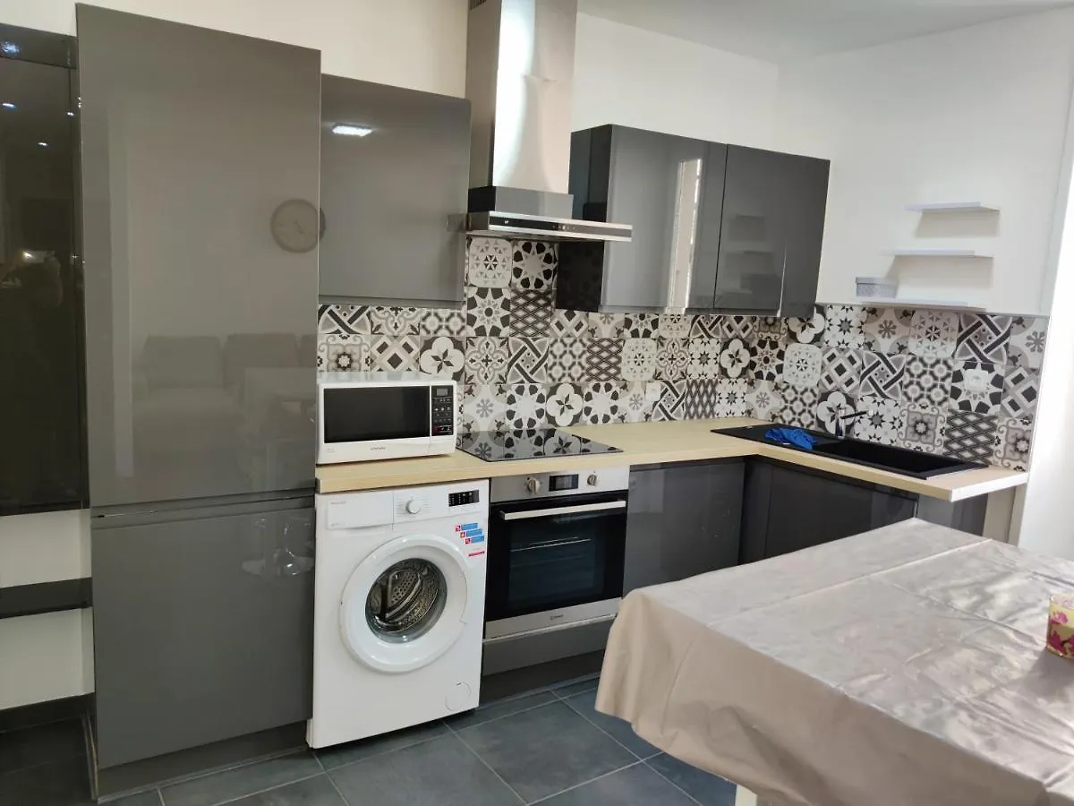 Appartement En Centre Ville Thonon-les-Bains France